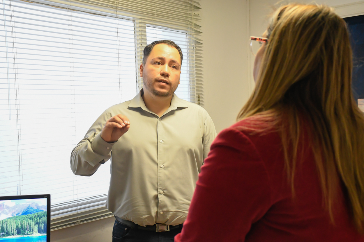 Santa Cruz mejora el sistema estadístico para fortalecer las políticas públicas