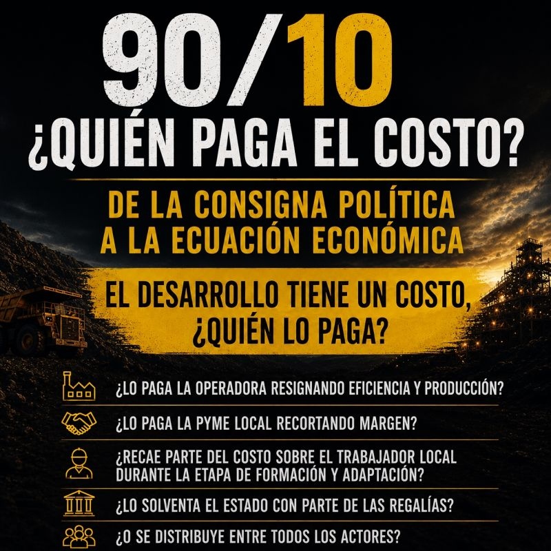 Aparicio analiza la situación social de Santa Cruz
