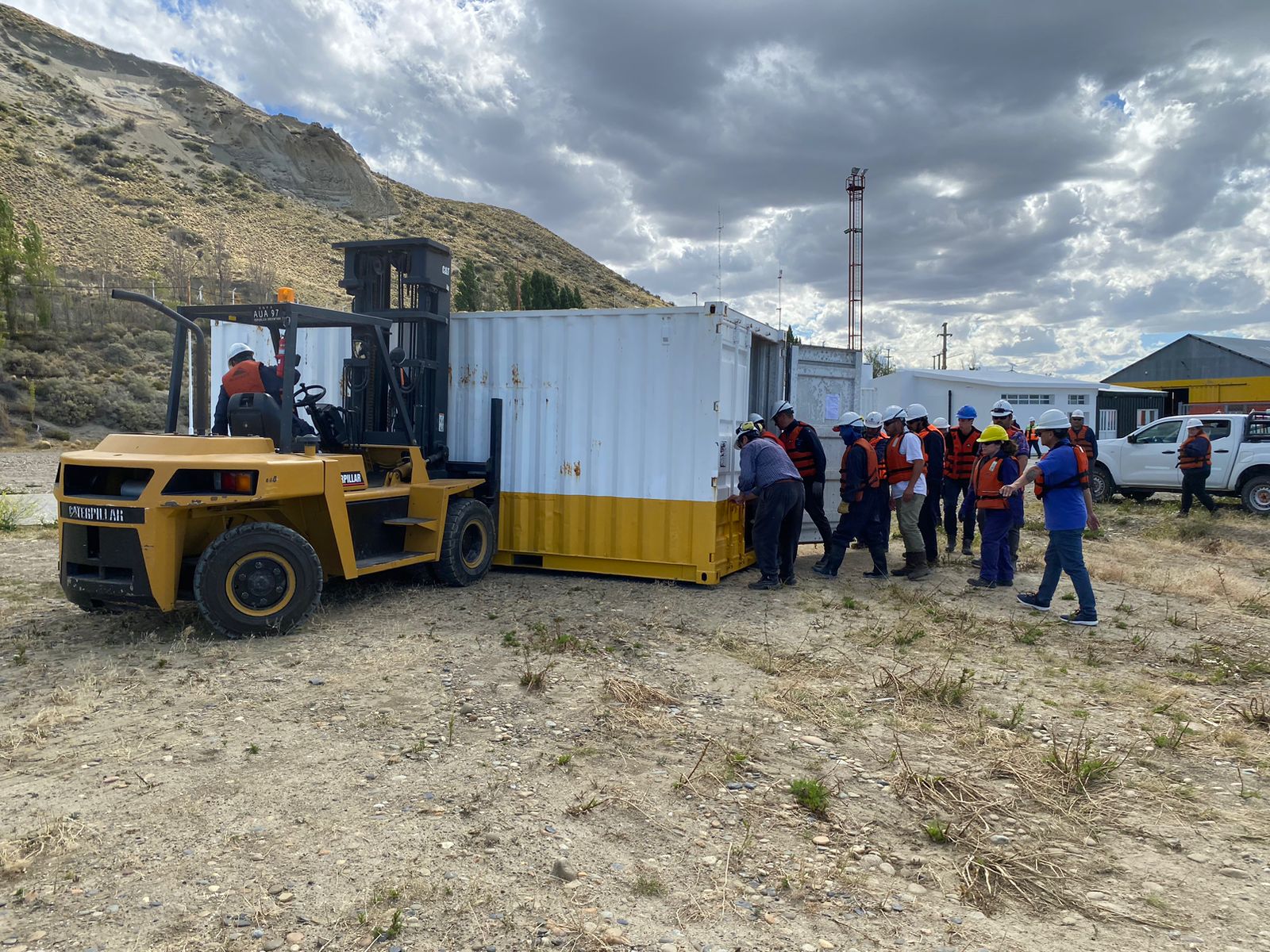 Punta Quilla renovó la certificación del PLANACON con importante participación