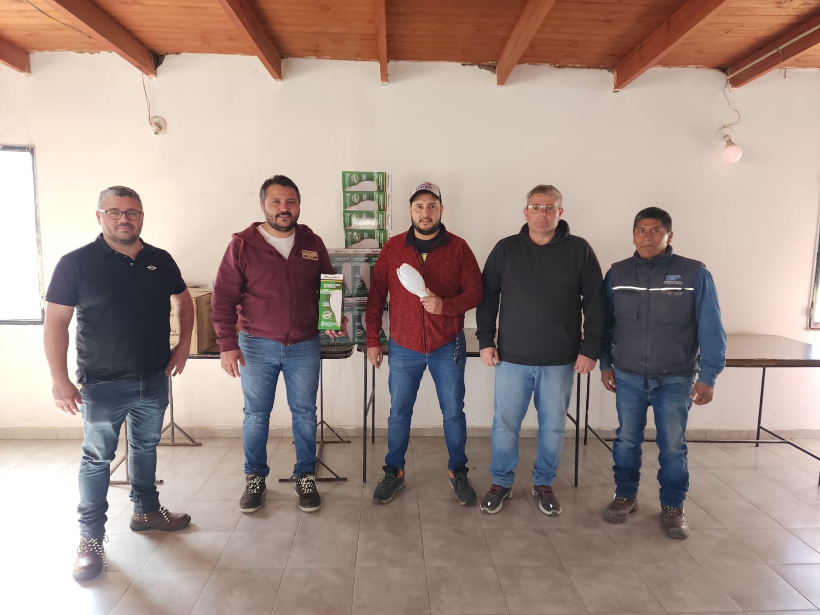 Compromiso Municipal: Mejoras en el barrio 25 de Mayo y plan de infraestructura social 