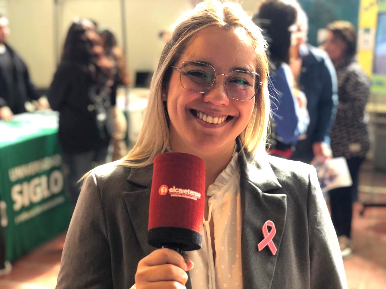 Gisella Martínez: “Hay que prestar atención a las demandas de los vecinos y trabajar sobre ello”