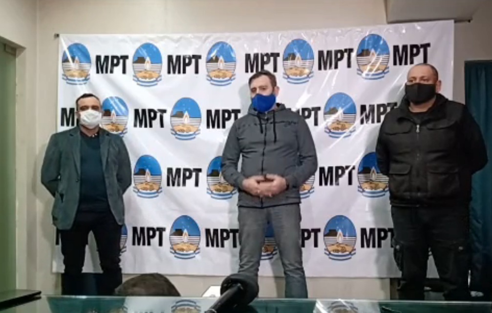 Detectaron el segundo caso positivo en Pico Truncado, el primero fue en marzo