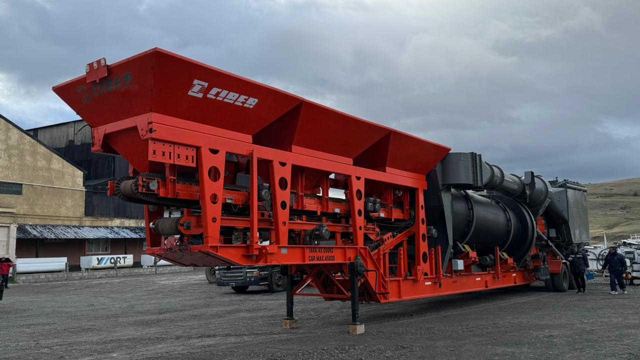 Servicios Públicos trabaja en la iluminación de la calle 22 de Río Gallegos