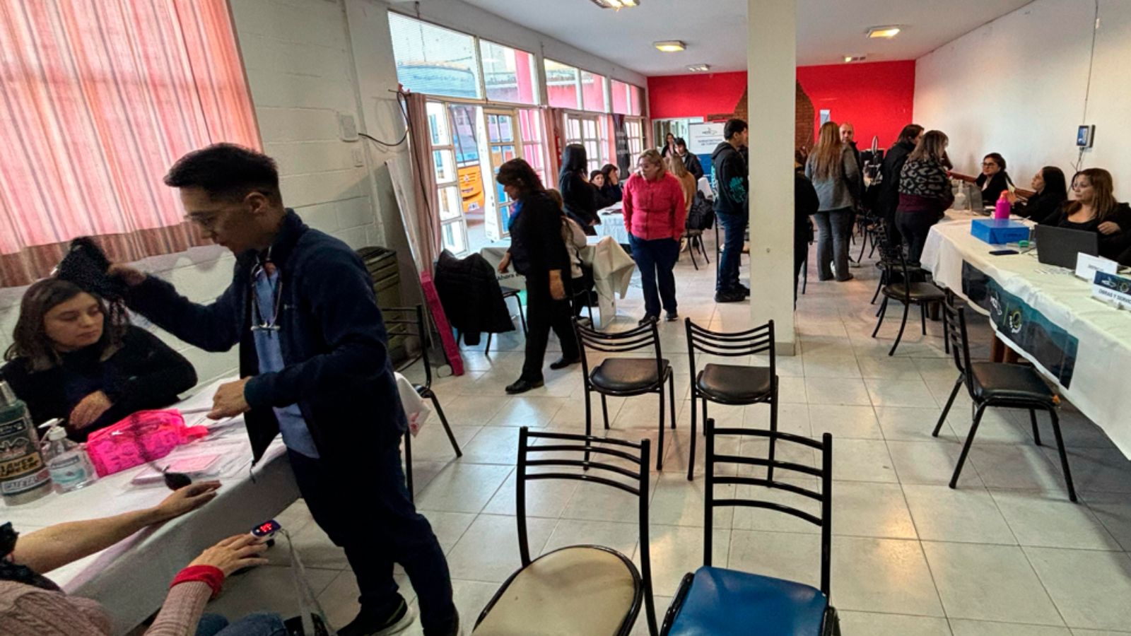 “Más Gestión” concretará un nuevo operativo de atención al vecino de Caleta Olivia