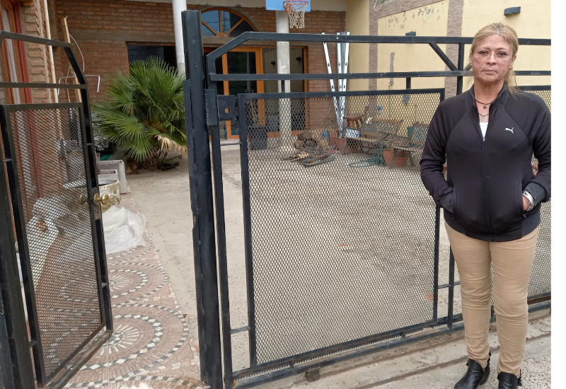 Otro robo en Caleta Olivia: mientras dormía se llevaron la motocicleta de su hijo municipal