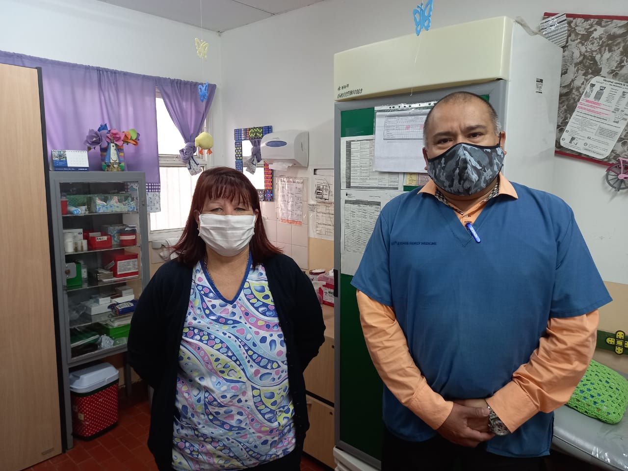 Comenzó la vacunación antigripal para el personal de salud y desde el lunes pueden vacunarse los mayores de 85 años