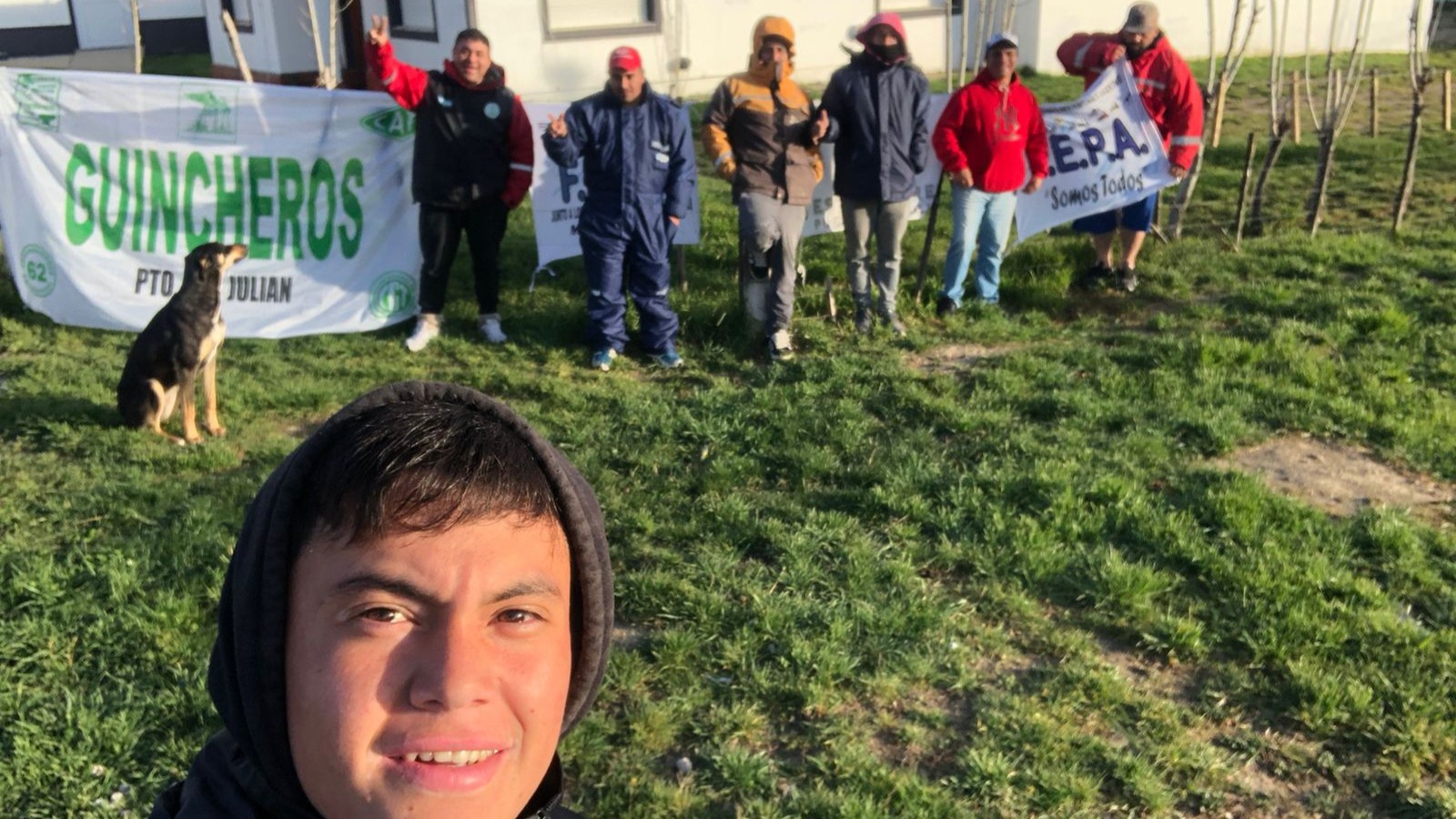 Desmantelan invernadero clandestino de marihuana en barrio Rotary XXIII
