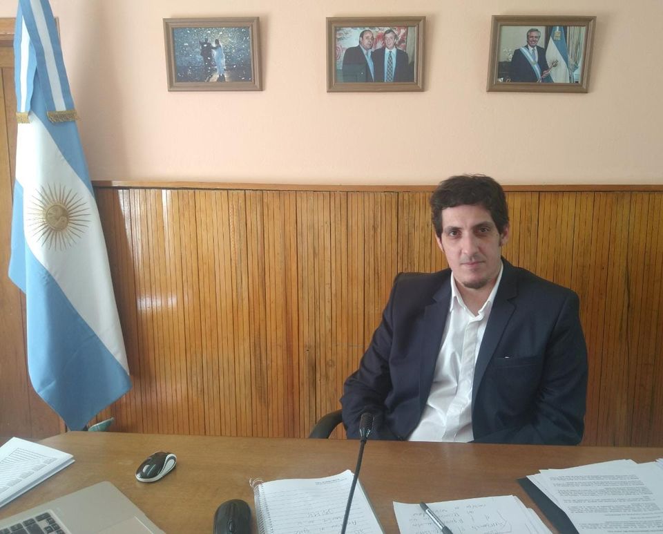 Piden a Nación por la obra de expansión del gasoducto de Perito Moreno – Los Antiguos 