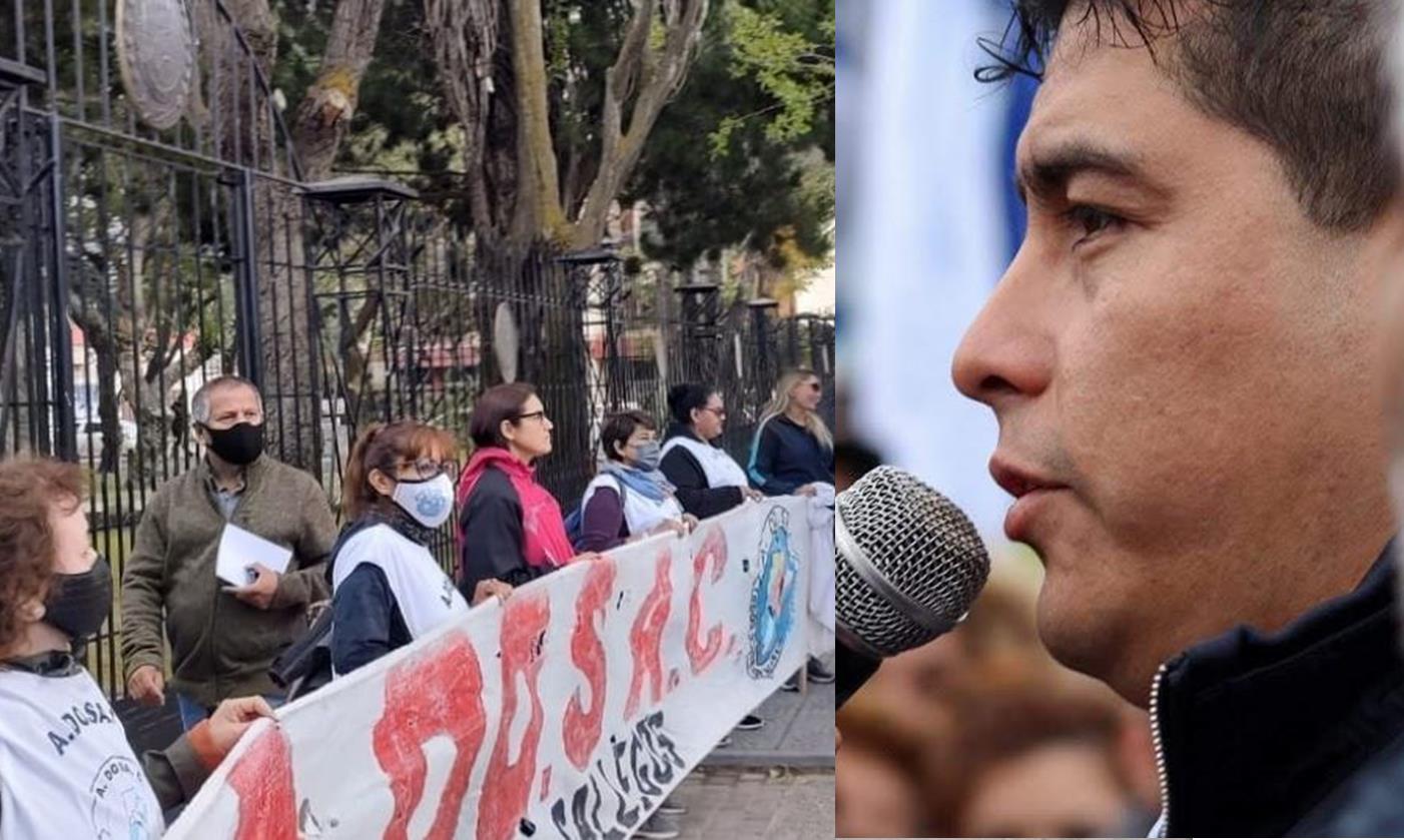 Claudio Vidal se comunicó con ADOSAC mostrando interés en el diálogo y la búsqueda de soluciones