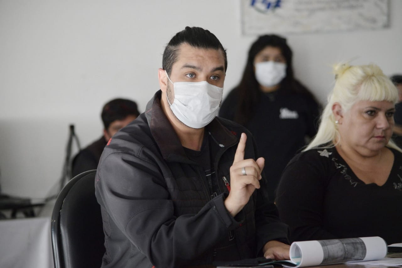 ATE avanza en la discusión de jornada laboral en todos los Hospitales y puestos sanitarios de Santa Cruz