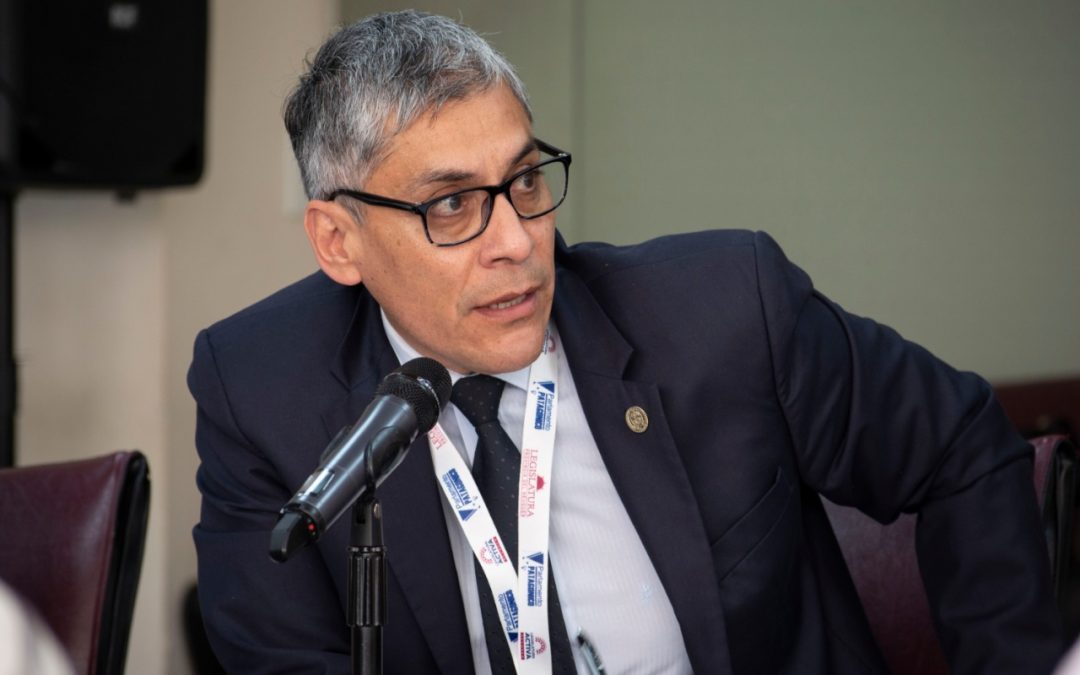 El Tribunal Superior de Justicia recibió a autoridades del Colegio Público de la Abogacía de Santa Cruz