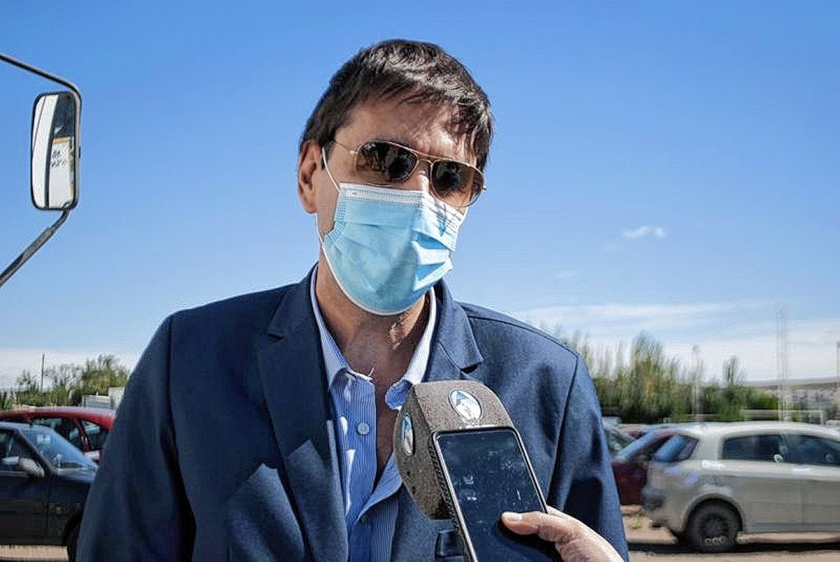Importante intervención policial en Cañadón Seco: secuestraron una camioneta por alcoholemia positiva de 2,28 