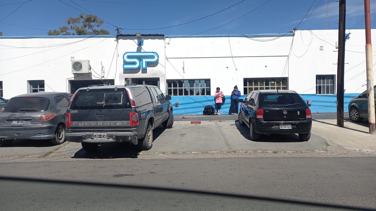 Interrupción del servicio de agua afectó a Caleta Olivia