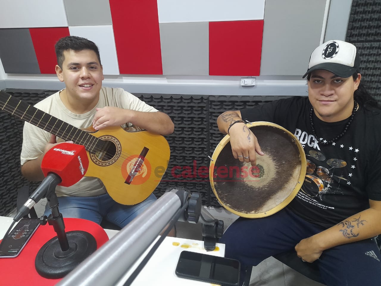 Gran show folclórico en Caleta Olivia, la cita será este viernes 21 