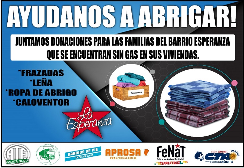Campaña solidaria 