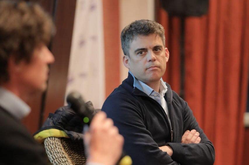 Zeidán dice que pedirá que eliminen impuestos al combustible y los alimentos