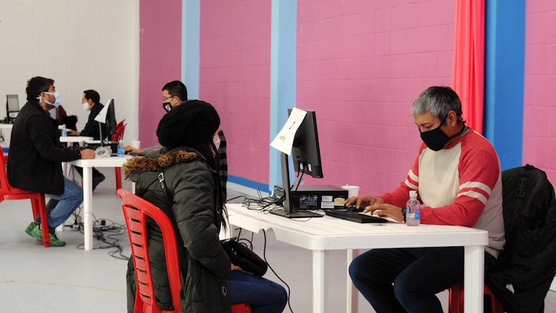 Arranca el Censo para definir el futuro de Planes y Cooperativas