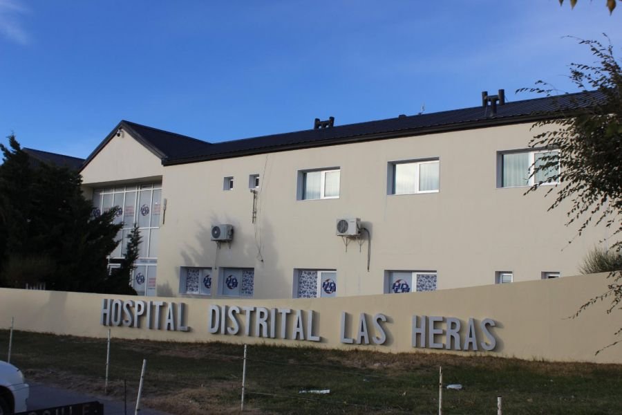 Disturbios en la guardia del hospital de Las Heras: detuvieron a un hombre de 71 años por resistencia y ebriedad