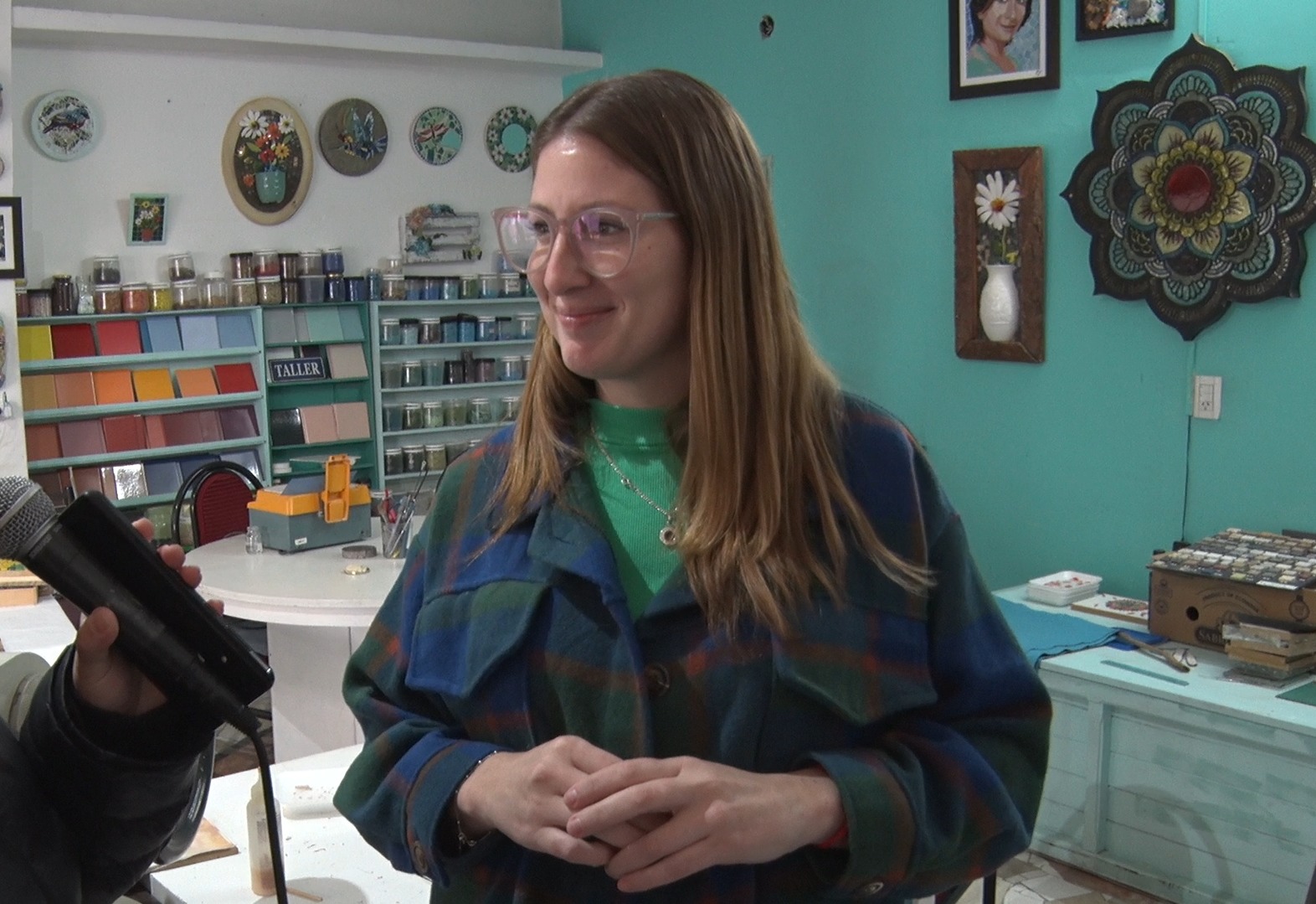 La Municipalidad presenta la aplicación 