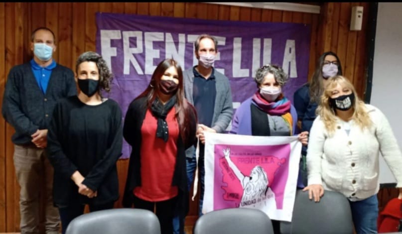 Docentes del Chubut eligieron una conducción de izquierda con Murphy a la cabeza