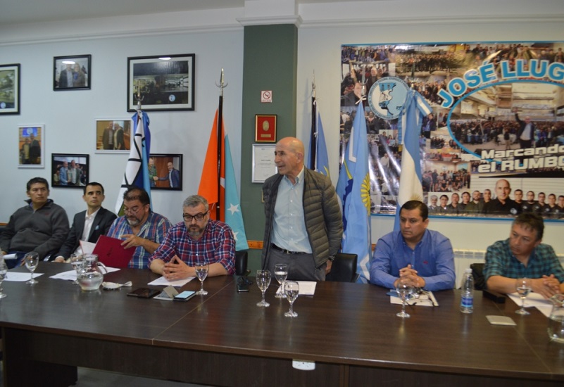 Contundente aprobación de Memoria y Balance de la Mutual de Petroleros Jerárquicos