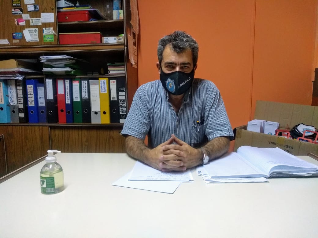 Las tres condiciones de Adosac para volver el 2 de agosto a la presencialidad