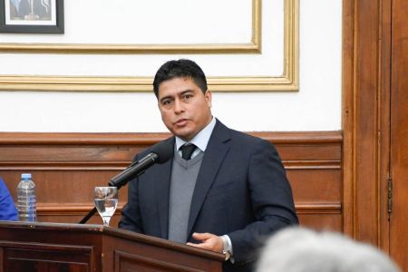Vidal: “¿Por qué seguir apostando a la misma receta si los resultados históricos de esta provincia siempre fueron negativos?”