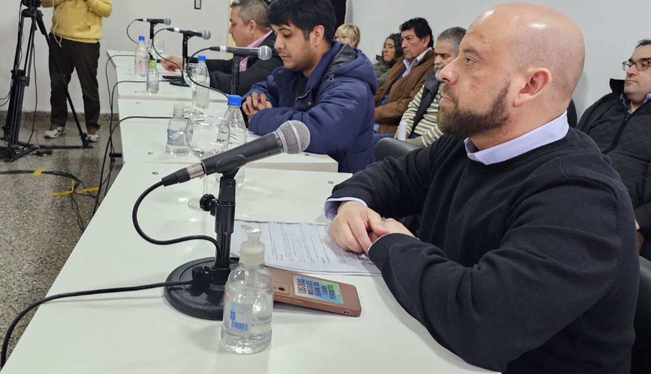 Denuncian “tarifazo”: Curallan y Aparicio votarán en contra de la tarifaria 2025