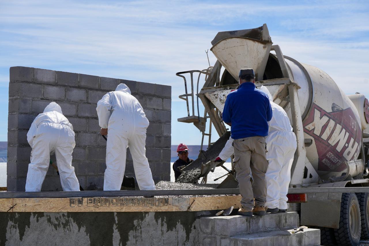 Claudio Vidal inaugurará la primera etapa del Camping Provincial en Río Gallegos