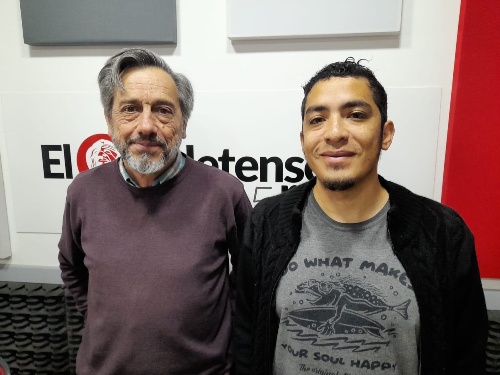 Miguel Del Pla y Nicolás Gutiérrez: 