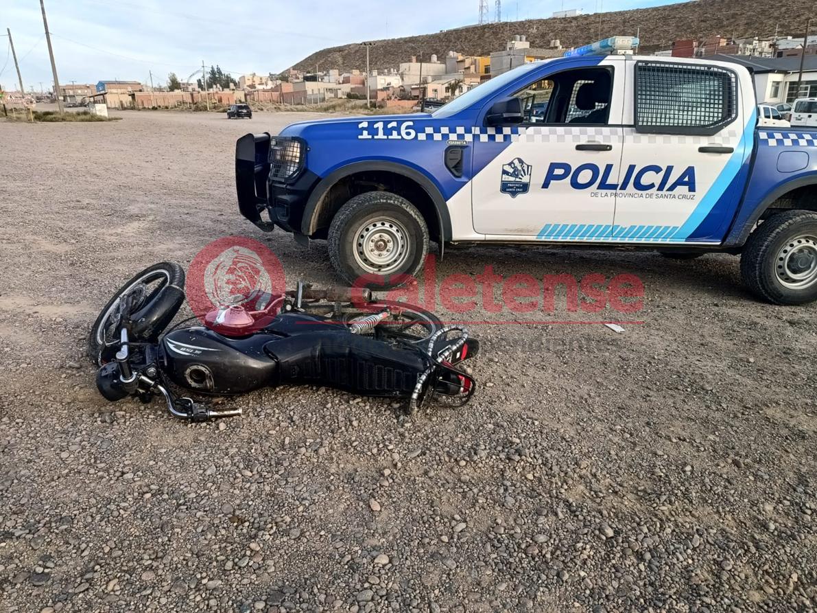 Cuestionó un control en un colectivo, fue trasladado a una comisaría y quedó en libertad