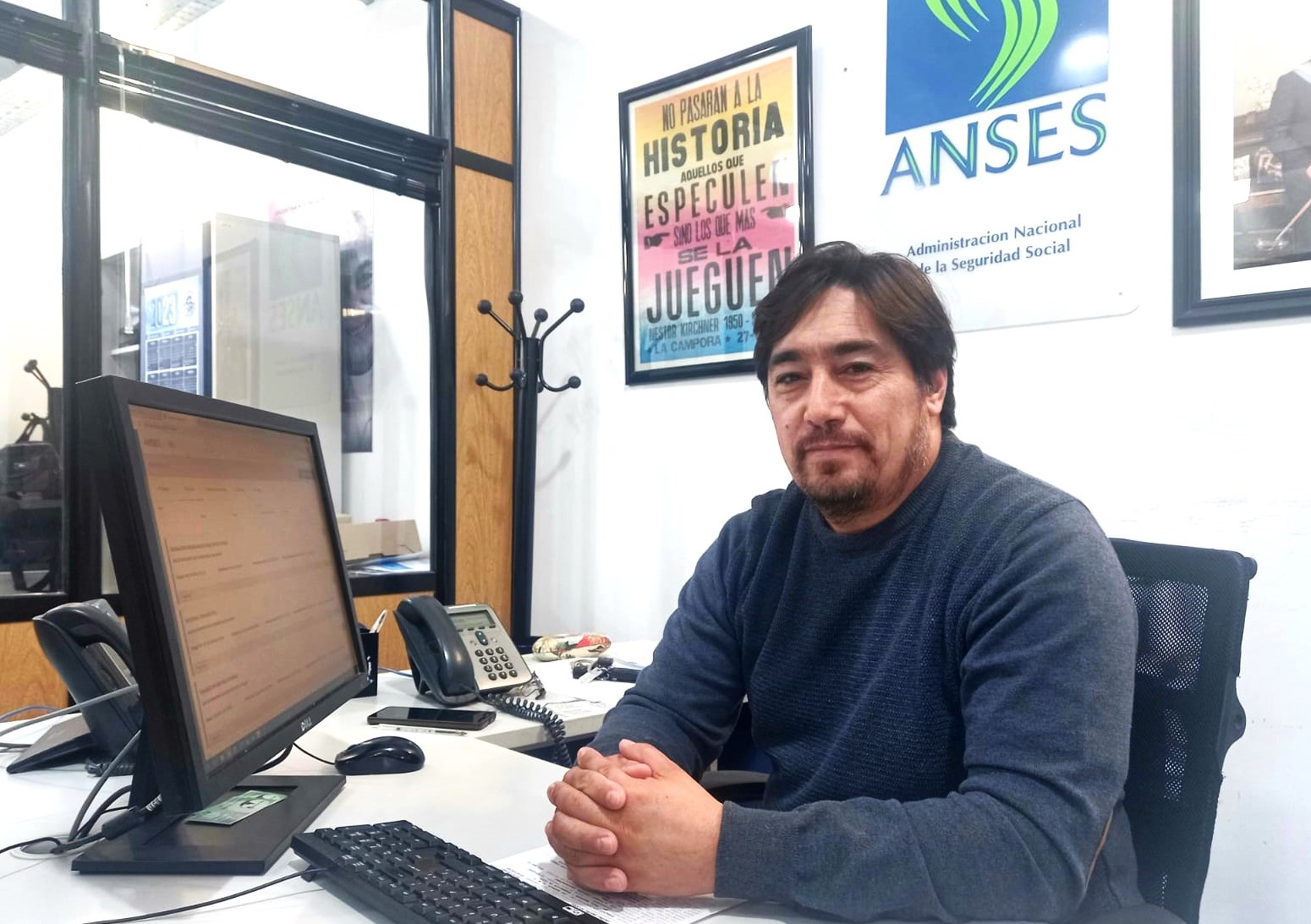 En Caleta Olivia ya se puede consultar por la nueva moratoria previsional 