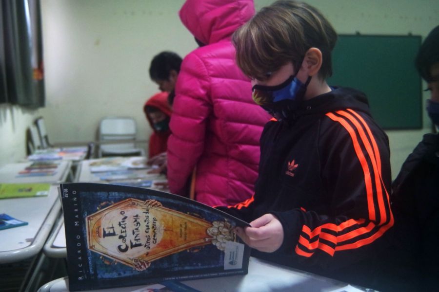 El programa Acompañar y el Plan de Lecturas proponen “Comunidades que leen y dan a leer”