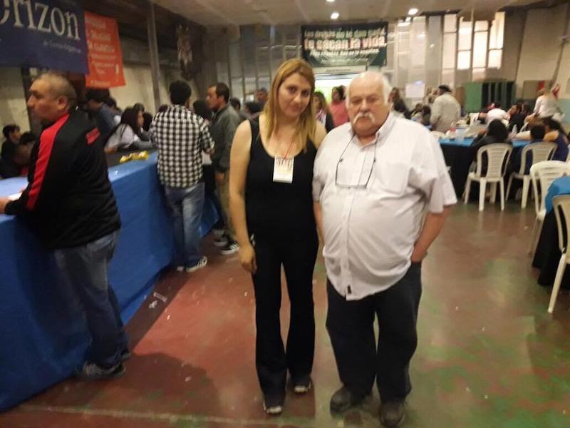 Crio. José Britos: “En Caleta Olivia están en un 90% con medidas de fuerza”