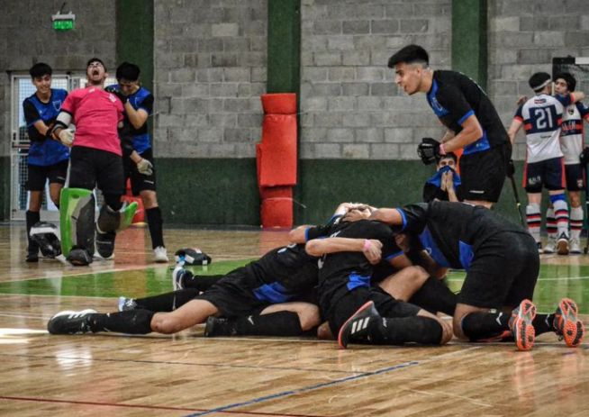 Cauquén en lo más alto del país 