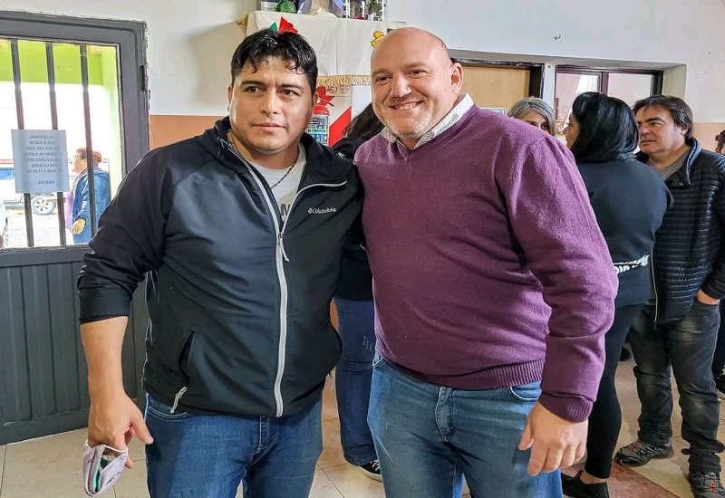 SER junto a la militancia para darle continuidad al trabajo de cara a la gente