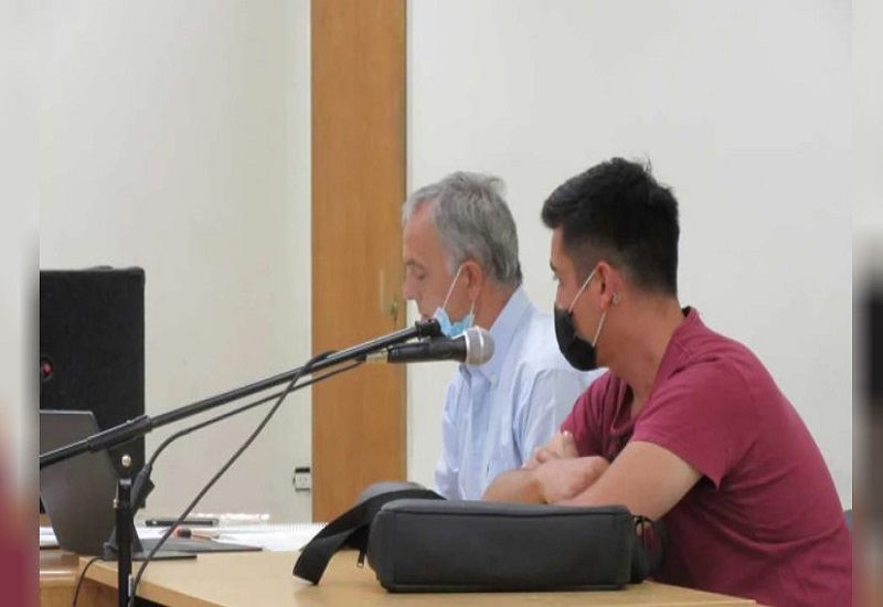 Revocaron el fallo de la jueza Suárez: Almonacid irá preso un mes por chocar con su camión y destrozarle el auto a su ex