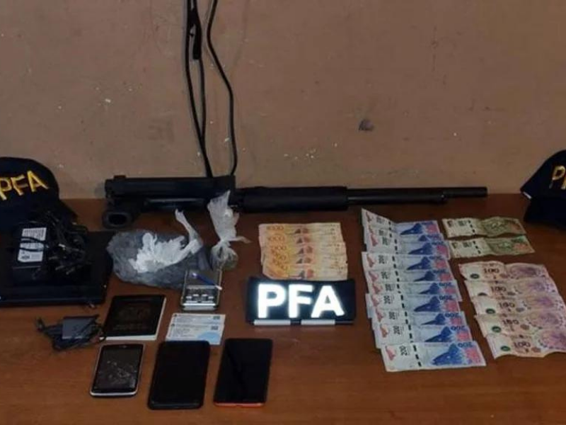 Una banda habría utilizado a mujeres como 