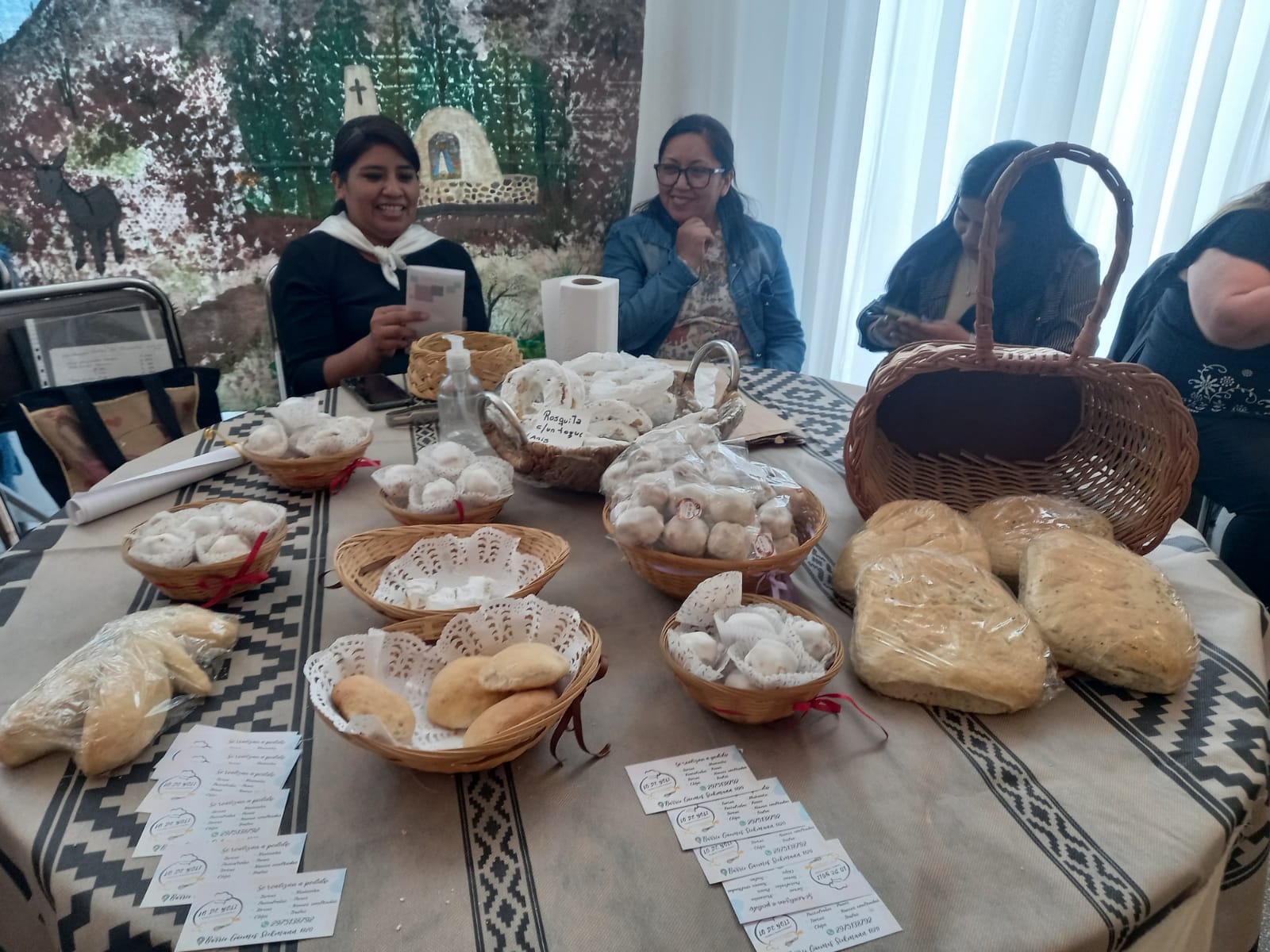 Vanina Galván: “El CPE no tiene ninguna intención avanzar en los reclamos que manifestamos”