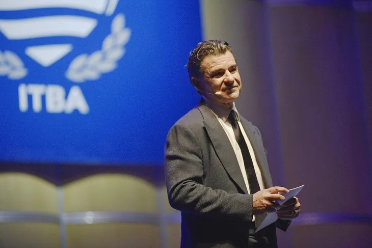 Galuccio y su rol en Vaca Muerta: 