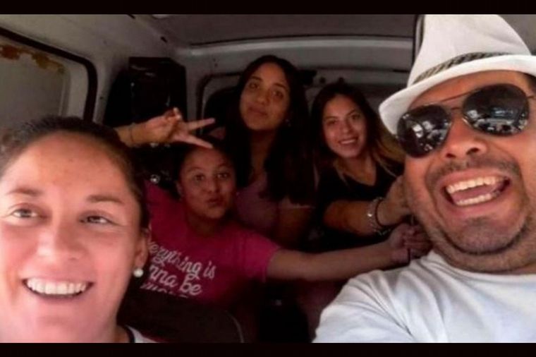 Murieron de coronavirus sin conocer a su beba recién nacida