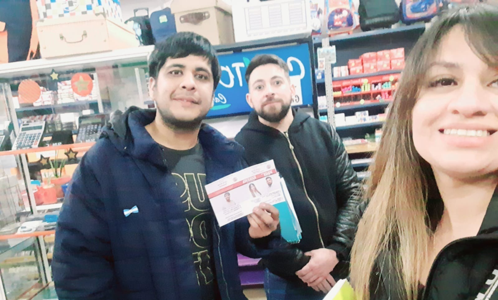 Curallan: “Ahora el carro lo tenemos que empujar entre todos”