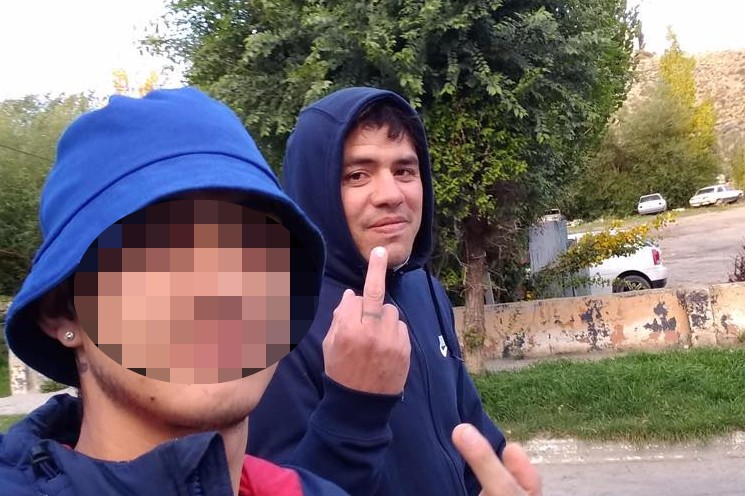 Esta madrugada murió el preso que se había prendido fuego a lo bonzo dentro de su celda