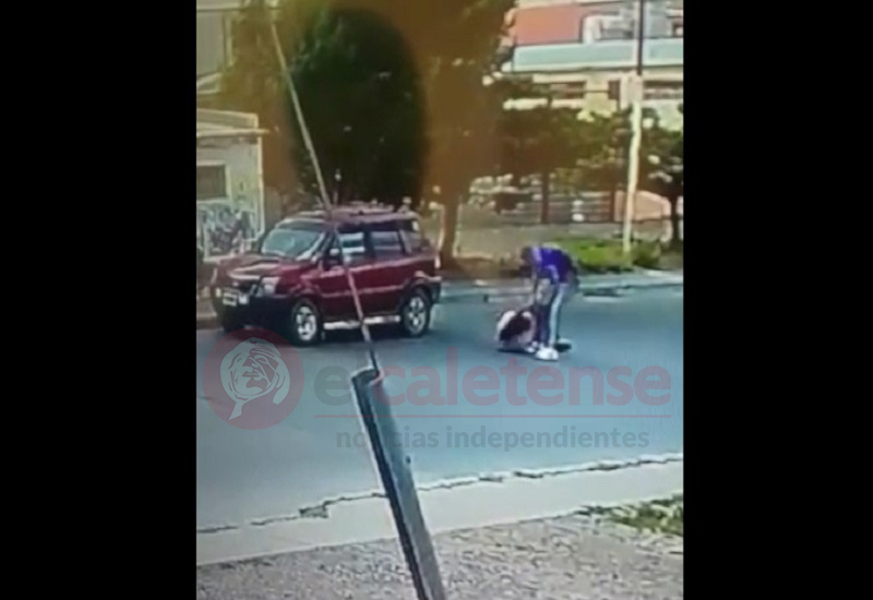 Violento robo en Caleta Olivia: un hombre fue brutalmente golpeado y le sustrajeron 170 mil pesos