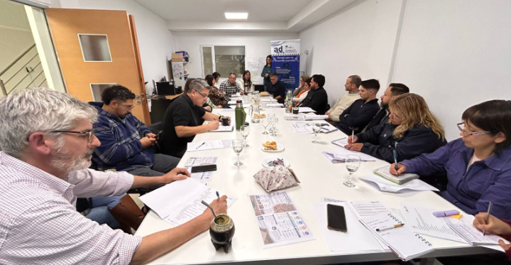 Caleta Olivia puso en marcha la primera Mesa Hídrica para fortalecer el desarrollo productivo