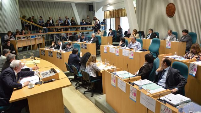 Realizarán la Sesión Inaugural cumpliendo los protocolos sanitarios