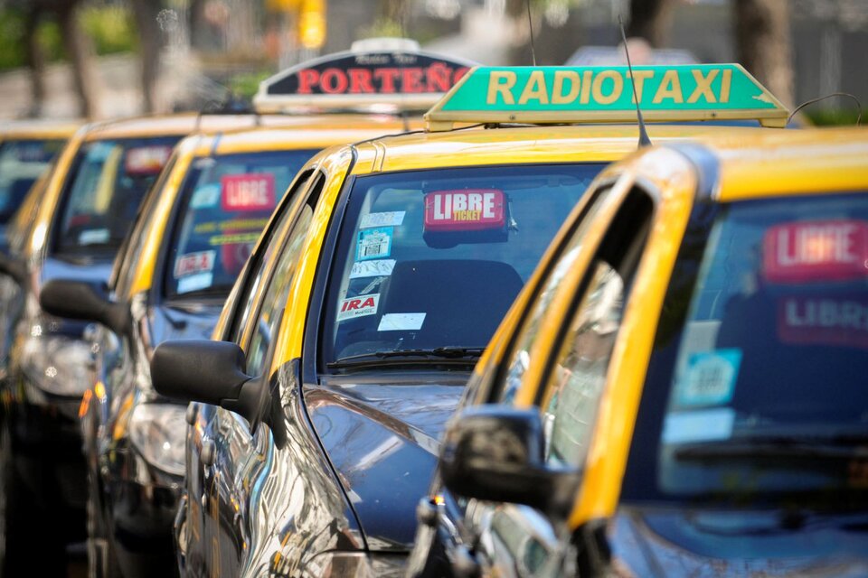 Desde hoy la tarifa de taxis aumenta un 25% en Caleta Olivia