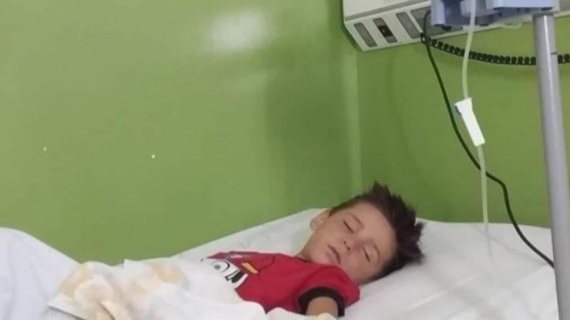 El Bolsón: Desesperado pedido de una madre por la salud de su hijo