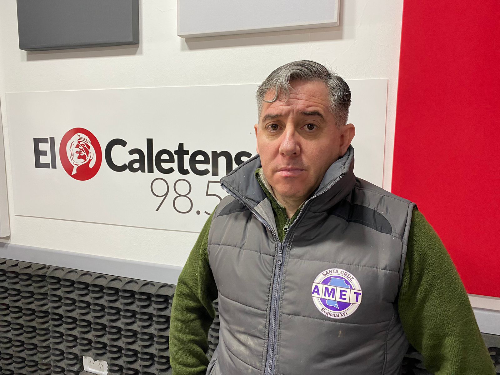 Basiglio adelanta la nueva modalidad de negociación con el sector docente