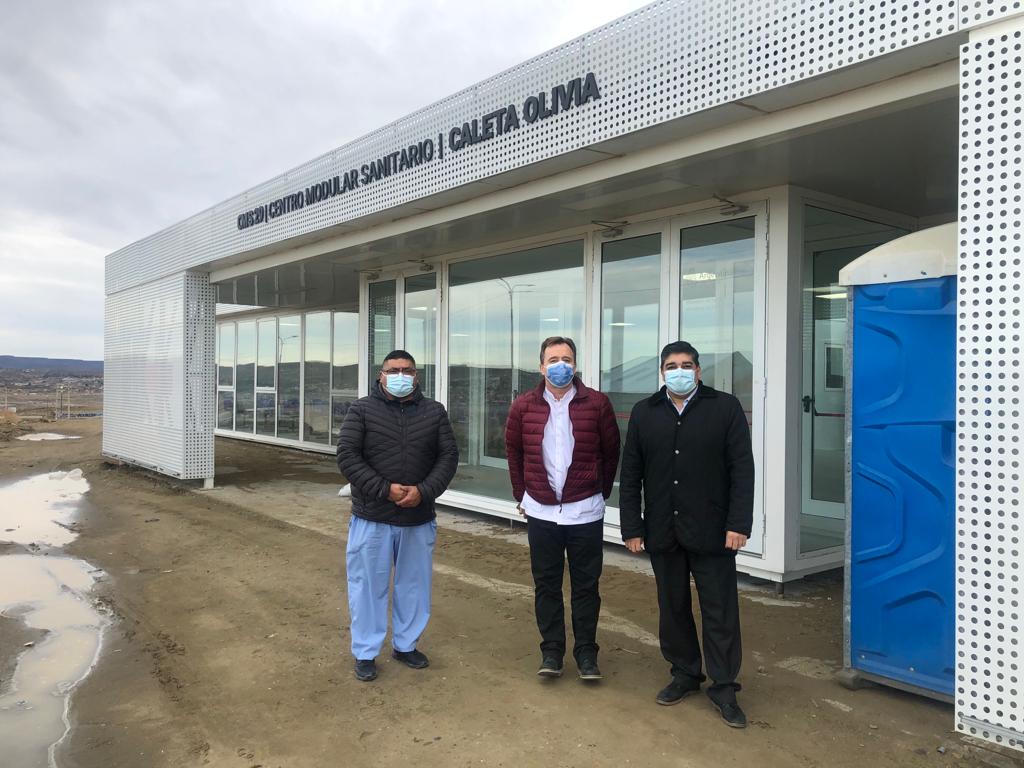 A dos años del anuncio: los Hospitales modulares no se pueden inaugurar por las trabas en la importación